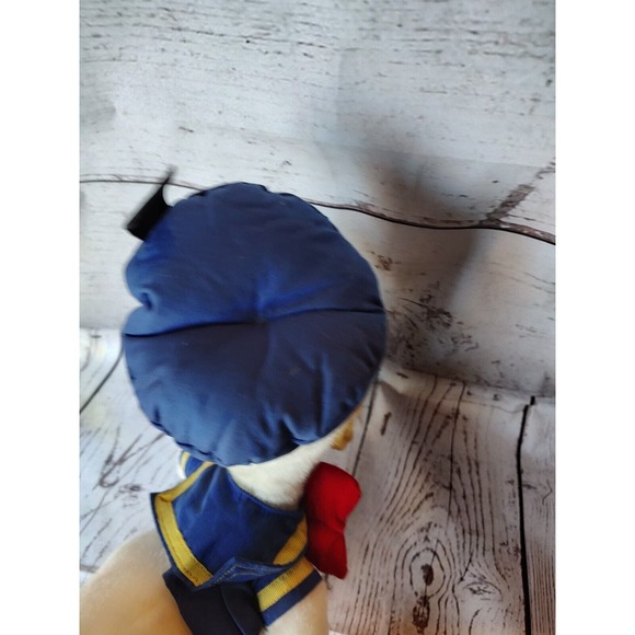 The Disney Store Vintage Donald Duck Plush Stuffed Animal Mattel Toys 1990’s - Picture 4 of 7
